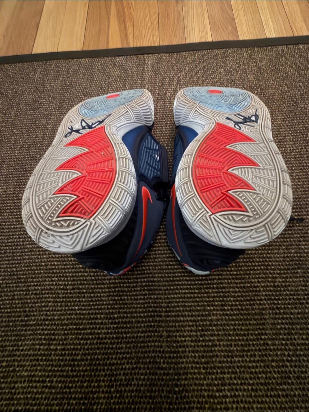 NIKE KYRIE 6 USA - Picture 8 of 10